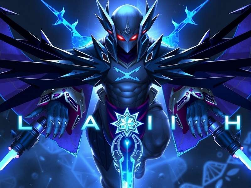 Net Vanquish Champion Game Banner